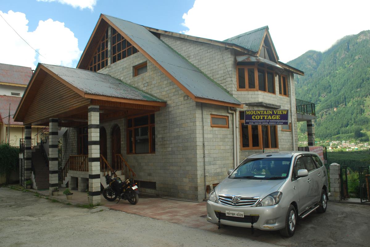 Mountain View Cottage Manali