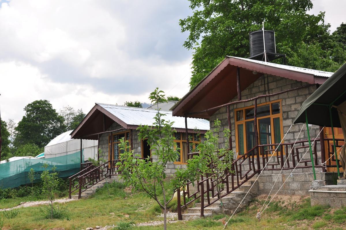 Natures Outpost Camp Manali