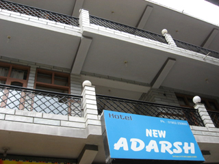 New Adarsh Hotel Manali