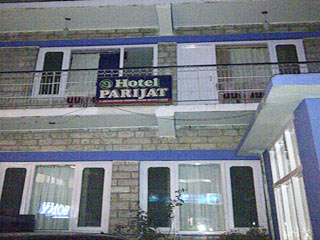 Parijat Hotel Manali