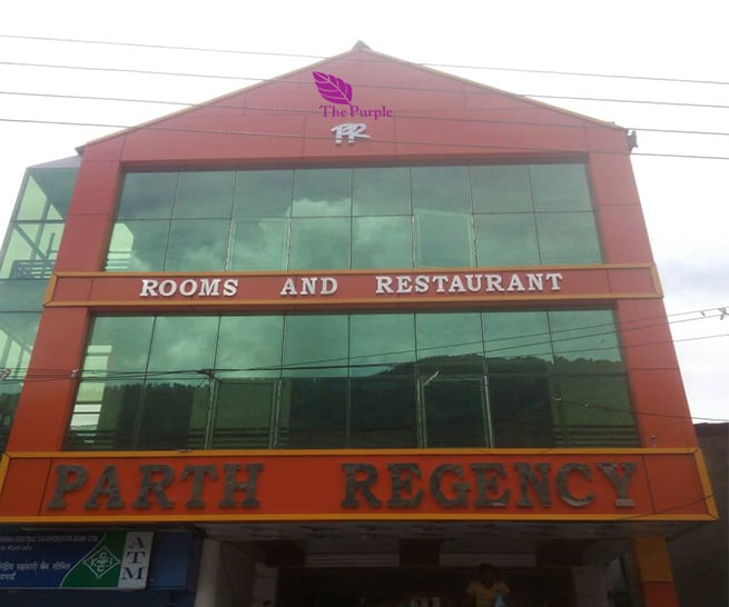 Parth Regency Hotel Manali