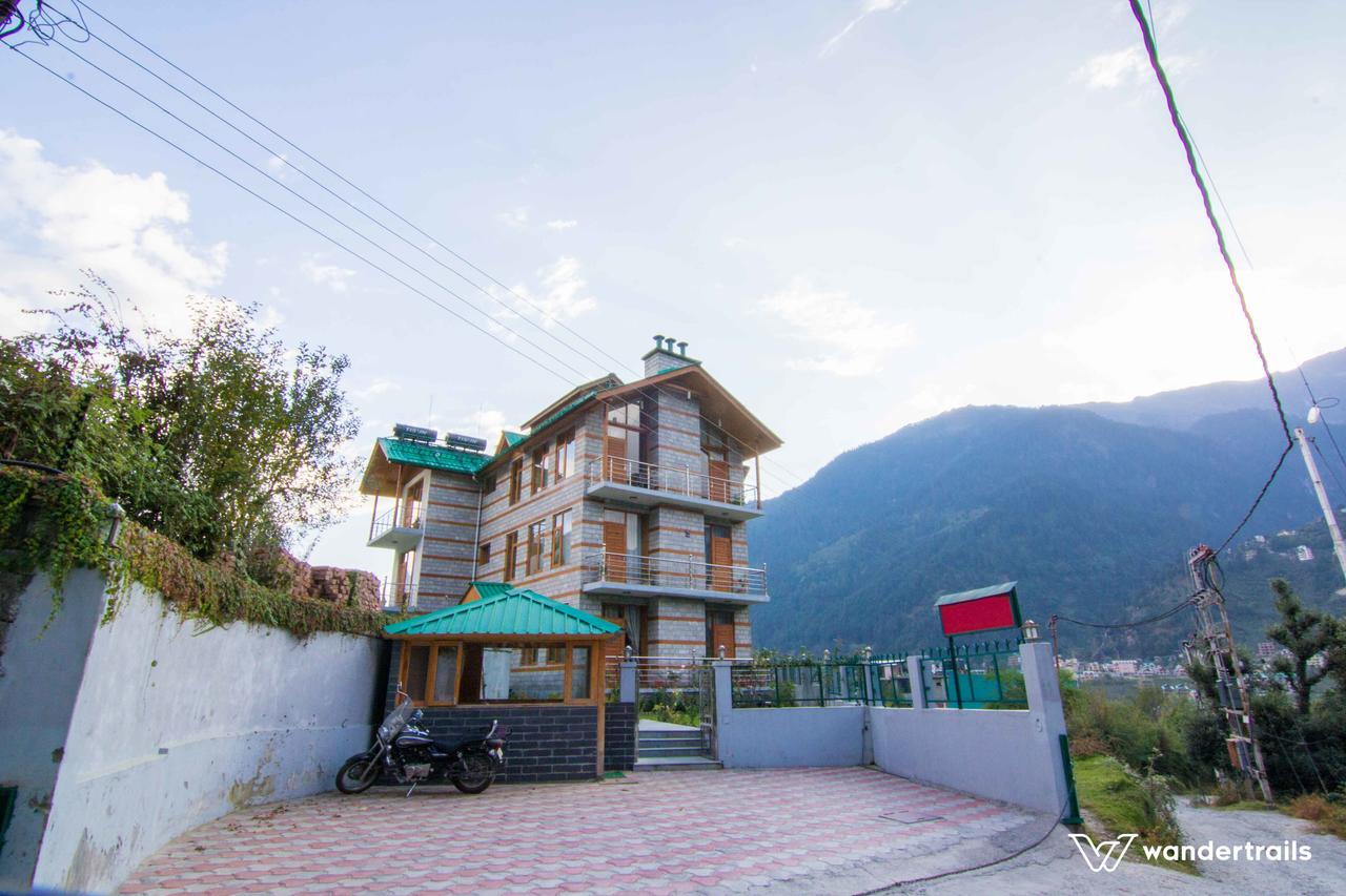 Peace And Heaven Cottage Manali