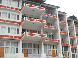 Preet Hotel Manali