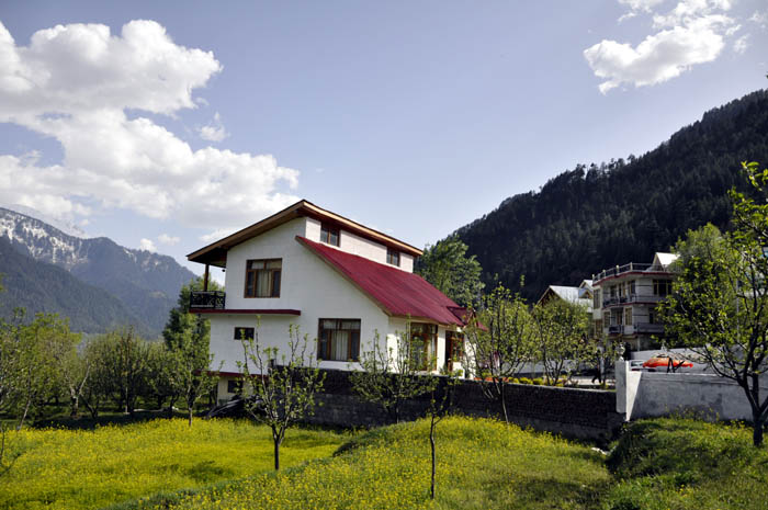 Prem Cottages Manali