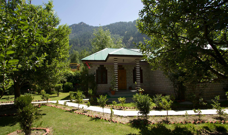 Rana Cottage Manali