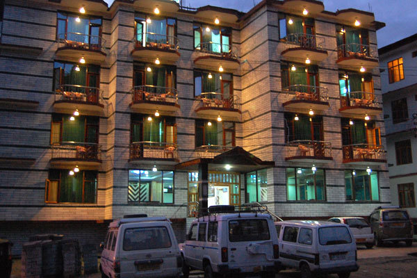 Rudra Palace Hotel Manali