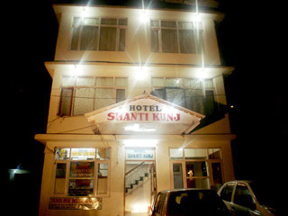 Shanti Kunj Hotel Manali