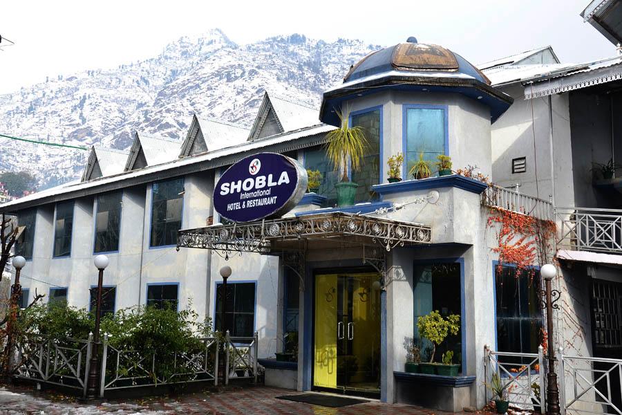 Shobla International Hotel Manali