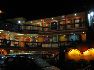 Snow Line Hotel Manali