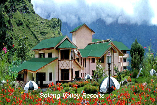 Solang Valley Resort Manali