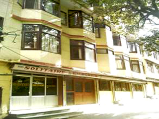 Solitair Hotel Manali