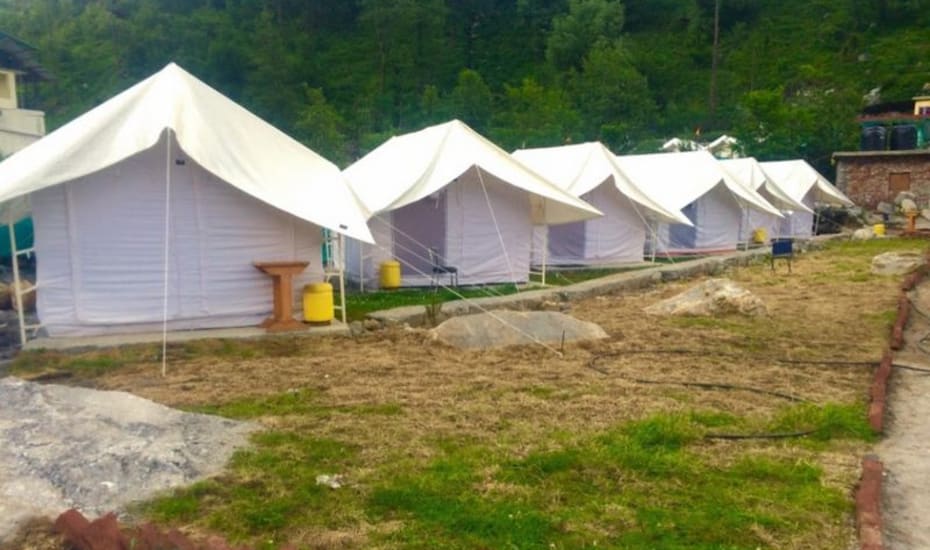 Tents Ville Manali