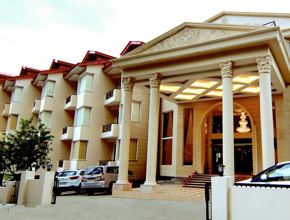The Allure Grand Resort Manali
