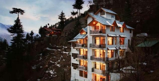 The Himalayan Bliss Cottage Manali