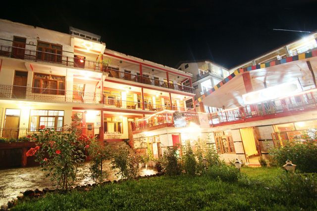 The Neelgiris Hotel Manali