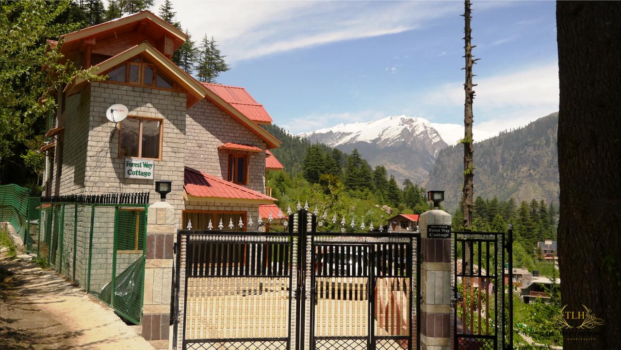 TLH Forest Way Cottage Manali
