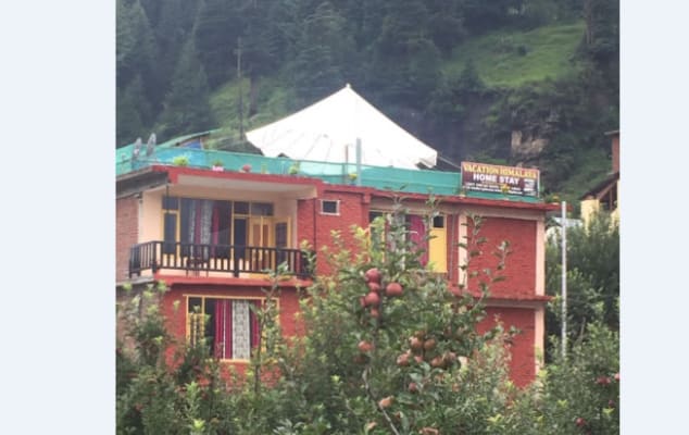 Vacation Himalaya Homestay Manali