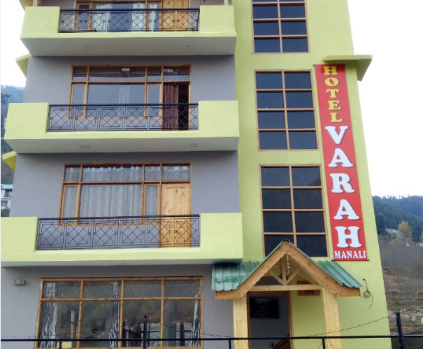 Varah Hotel Manali
