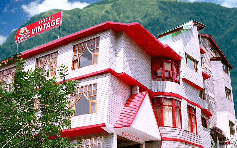 Vintage Hotel Manali