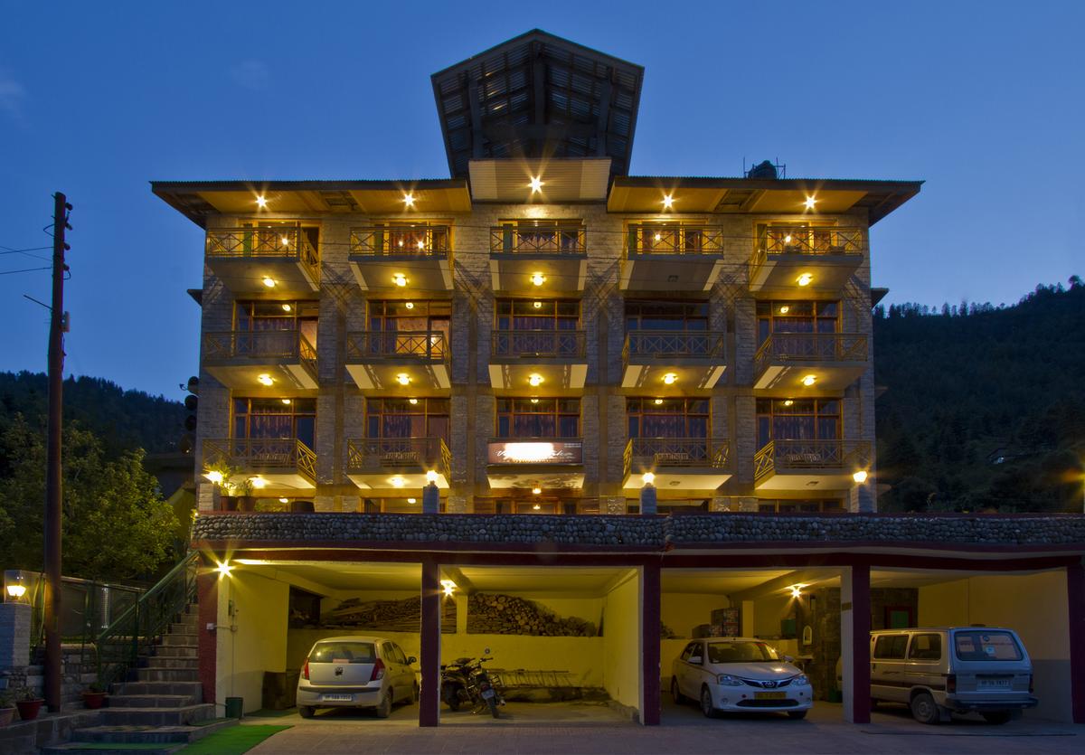 Vyas Vatika Hotel Manali